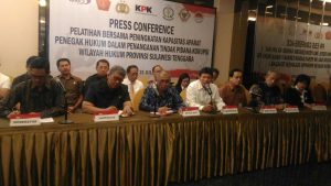 Ini Penjelasan KPK Terkait Lambatnya Penanganan Kasus Korupsi Nur Alam