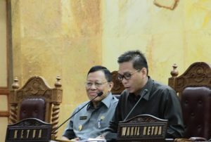 DPRD Sultra Minta Program APBD-P 2017 Harus Tepat Sasaran