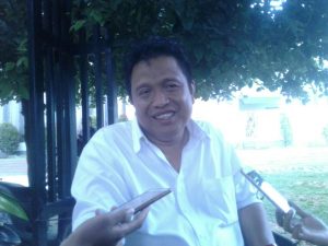 Rusman Emba Yakin Diusung Partai Demokrat