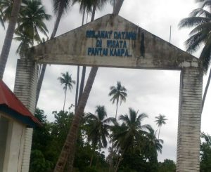 Aneh, Ditempat ini Waktu Anda Mundur Satu Jam