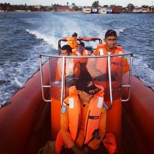 Seorang Nelayan Dikabarkan Hilang di Perairan Karang Kaledupa Wakatobi