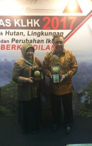 Kota Kendari Raih Piala Adipura ke-9