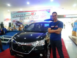 Ayo ke Avanzanation Kalla Toyota di Lippo Plaza Kendari