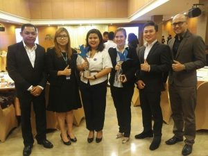 Grand Clarion Kendari Raih Penghargaan Best Guest Experience In Cleanlinnes