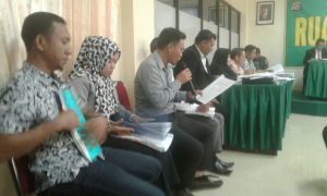 Sidang DKPP Pilkada Bombana Dilaksanakan di Polda Sultra