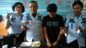 Mahasiswa UMK Kepergok Seludupkan Mumbul di Lapas Kendari