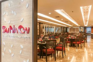 Sunachi Restaurant Berikan Promo Asian Food