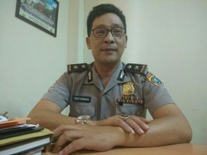 Sosok Kompol Dolfi Kumaseh Yang Humanis Dimata Awak Media