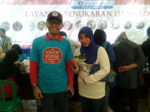 BI Imbau Masyarakat Tetap Bertransaksi Uang Logam Rupiah