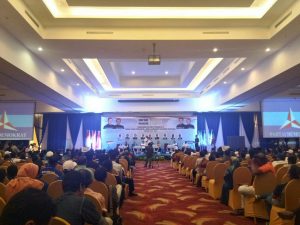 Demokrat Kembali Gali Visi Misi Balon Gubernur, Tina Tak Hadir Lagi