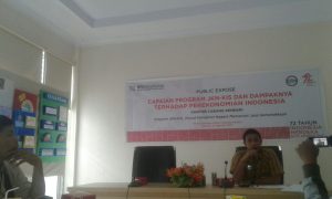 BPJS Kesehatan Kendari Capai Satu Juta Jiwa