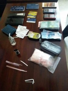 Edarkan Shabu, Oknum PNS Diciduk Polisi