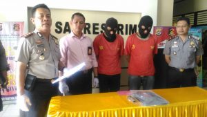 Dalam Sebulan Polres Kendari Ungkap 20 Kasus Kriminal