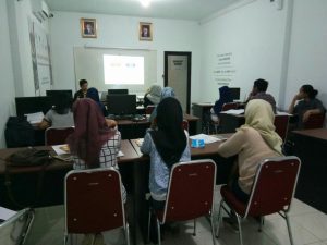 Optimalkan Pengetahuan, Komunitas OJK Sutra Ikuti SPM