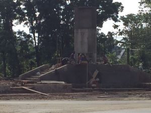 Tugu Adipura Mulai Dibangun