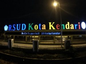 RSUD Kota Kendari Penyumbang PAD terbesar, Pemkot Optimis Target Tercapai