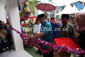 Ir. Asrun Hadirkan Rumah Aman / Singgah Bagi Korban Kekerasan Perempuan dan Anak