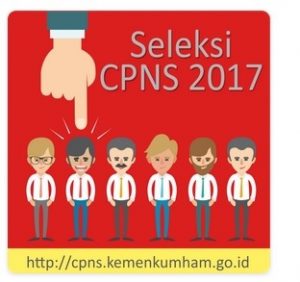 Berikut Nama-nama Peserta Yang Lulus Seleksi Administrasi CPNS Kemenkumham 2017