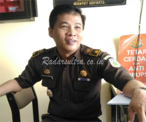 Berkas Perkara Kasus Bibit Fiktif Dishut Konut Dalam Penelitian Jaksa