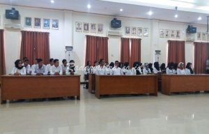 Sebanyak 32 Peserta CPNS Polri Memperebutkan Lima Kuota PNS di Polda Sultra