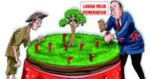 Kasus Penyerobotan Lahan di Konkep, Penyidik Polda Sultra Lakukan Peninjauan Lapangan.