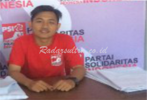 Lakukan Audiensi ke KPU Kota, PSI Optimis Lolos Verifikasi