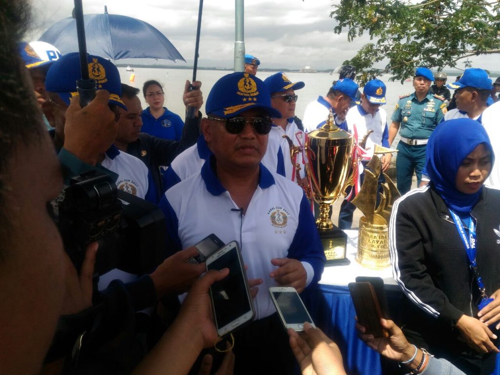 Bangkitkan Kembali Budaya Maritim, TNI-AL Gelar Kasal Cup 2017 di Kendari