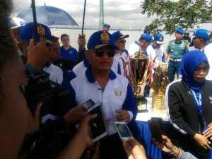 Bangkitkan Kembali Budaya Maritim, TNI-AL Gelar Kasal Cup 2017 di Kendari