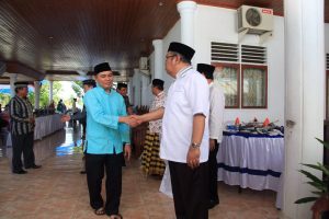 Hari Raya Idul Adha Tahun ini Jadi Momen Berharga Bagi Ir Asrun