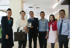 Peringati Hari Pelanggan Nasional, Clarion Hotel Kendari Manjakan Customer