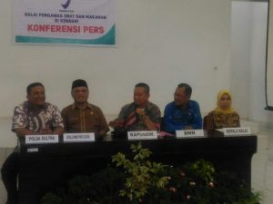 Tembakau Gorila Telah Banyak Beredar di Kota Kendari