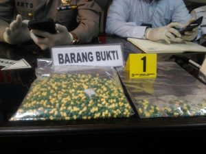 Dua Jenis Tablet PCC Beredar di Kota Kendari