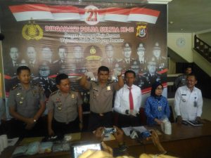 Polda Sultra Tetapkan 16 Tersangka Kasus PCC