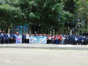 Dukungan Untuk Amalia Sang Apoteker di Hari Farmasi Sedunia