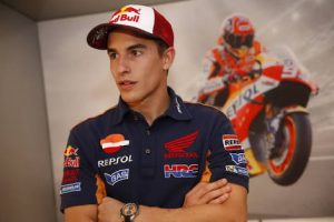 Jelang GP Aragon, Marc Marquez Bersiap Hadapi Sengitnya Persaingan