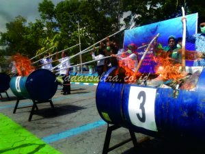 BPOM Kendari Musnahkan Ribuan Obat dan Kosmetik Ilegal
