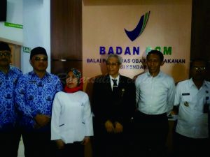 Tak Habis Akal, BPOM Kendari Terus Perangi Peredaran Obat-obatan Ilegal