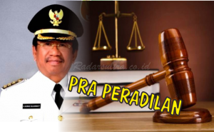 Ditetapkan Sebagai Tersangka Korupsi Izin Pertambangan, Aswad Siap Ajukan Praperadilan