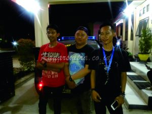 Diwarnai Aksi Kejar-kejaran, Askomtiblan Kendari Bekuk Pencuri Bermodus Pengamen