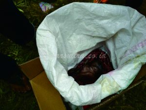 Lagi !!! Penemuan Mayat Bayi di Semak-Semak