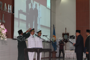 ADP Walikota Termuda Pertama di Indonesia Dilantik Hari Ini