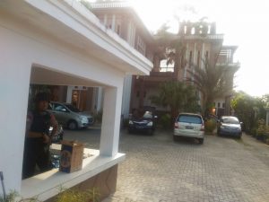 Rumah Mantan Bupati Konut Digeledah KPK