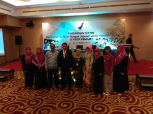 Pemkot Dukung Program Jajanan Sehat Anak Sekolah di Kota Kendari