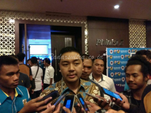 ADP Sosok Pemuda Inspirator di Bidang Politik Versi DPD KNPI Sultra 2017