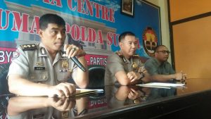 Polda Sultra Gagalkan Penyelundupan Ribuan Batang Kayu Ilegal Asal Butur