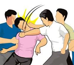 Miris !!! Diteror, Korban Pengeroyokan di Puuwatu Mengungsi