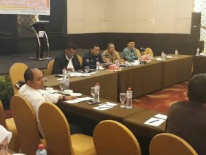 Cegah Kekeliruan Pilkada, KPU Sultra Gelar Rapat Koordinasi