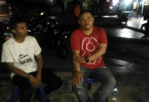 Ketua Askomtiblan Tanggapi Foto Gadis Bugil Yang Viral di Sosmed