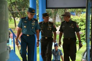 Danrem 143/HO Berganti, Kolonel Arm Dedi Nurhadiman Gantikan Kolonel Inf Andi Perdana Kahar