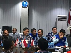 Tim LO Rusda-Sjafei : Deadline SK Tidak Jadi Masalah